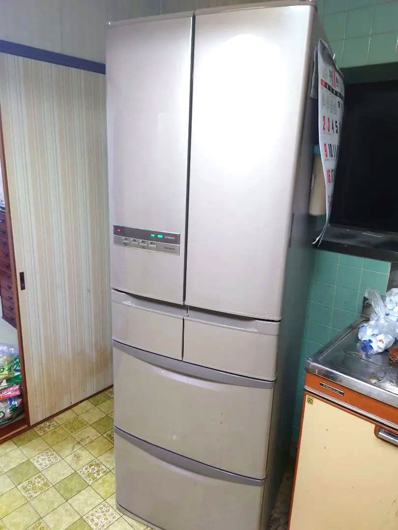 【とっちん】HITACHI　FROST 冷蔵庫　送料無料 アウトレット_冷蔵庫: /日立の家電品オンラインストア