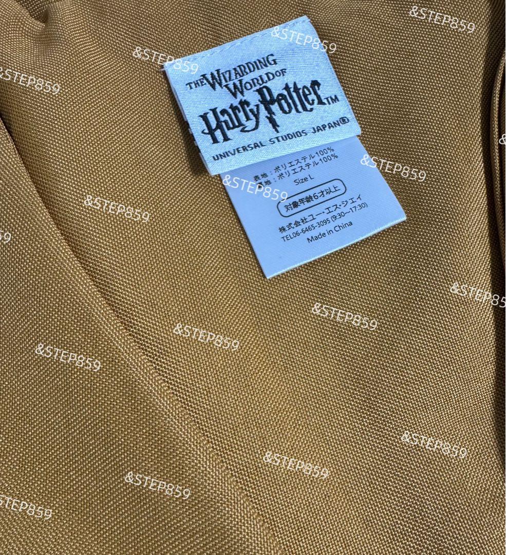 ハッフルパフ ハリーポッター ローブ ネクタイ マフラー Lサイズ