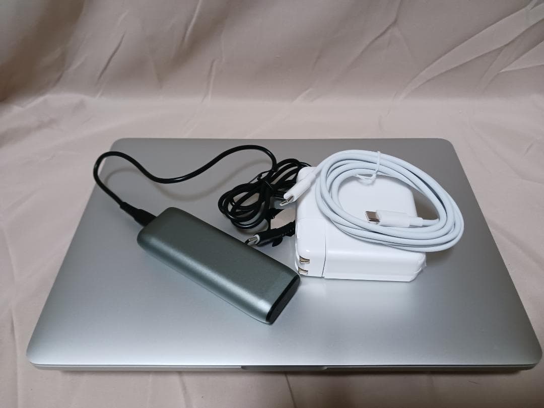 i7/16G/512G/新BAT ＋α MacBook Pro 13 A1708 - メルカリ