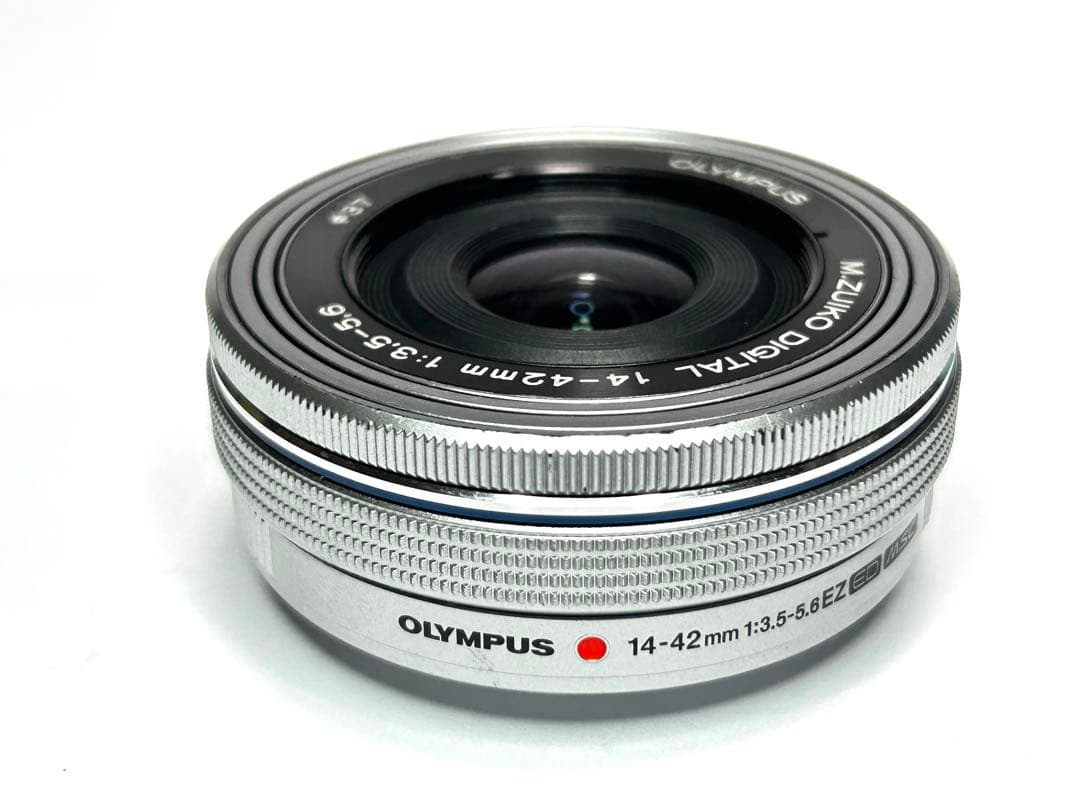 OLYMPUS 14-42mm f3.5-5.6 EZ 【動作品】024