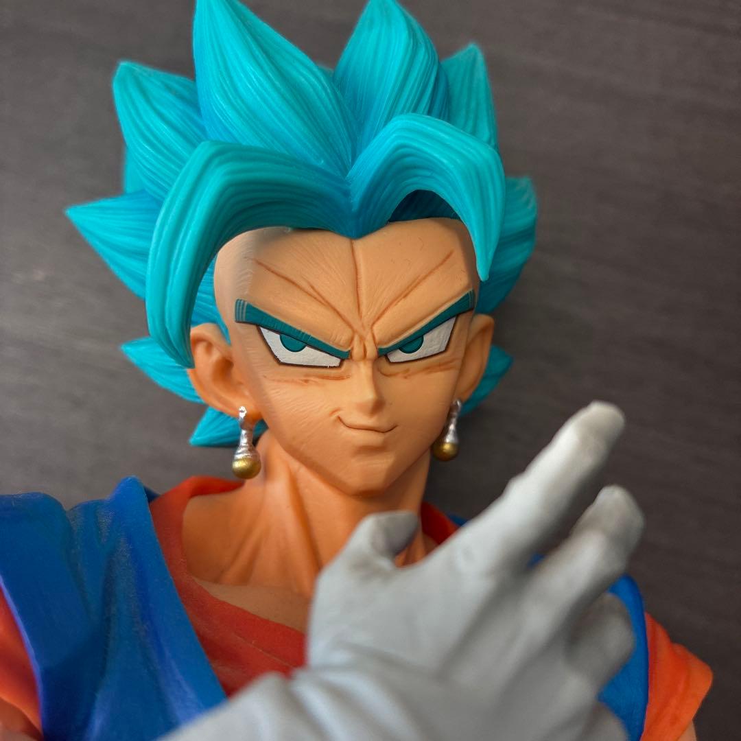 ドラゴンボール 超 ベジットブルーフィギュア 約30cm 箱無し - メルカリ