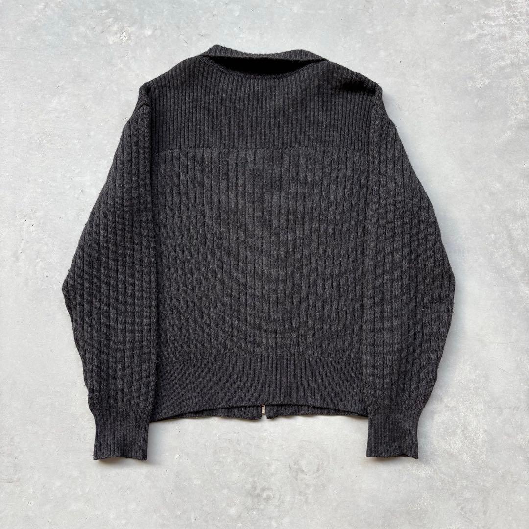 90s Paul Smith ウール ドライバーズニット 短丈 archive - メルカリ