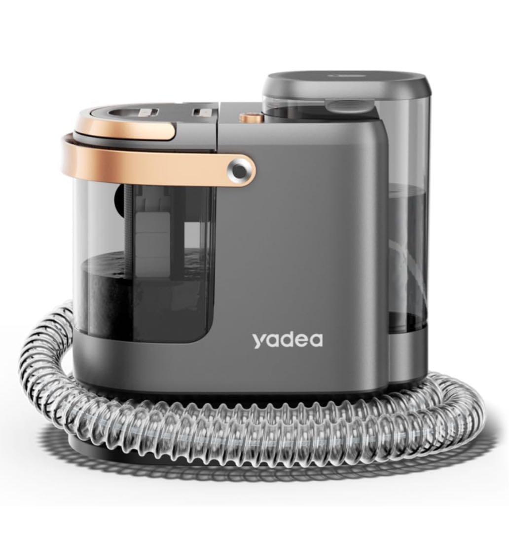 Yadea R3 カーペットクリーナー18000Pa 超 カーペット洗浄機 Yadea R3 カーペットクリーナー18000Pa超強吸引力 カーペット洗浄機 布
