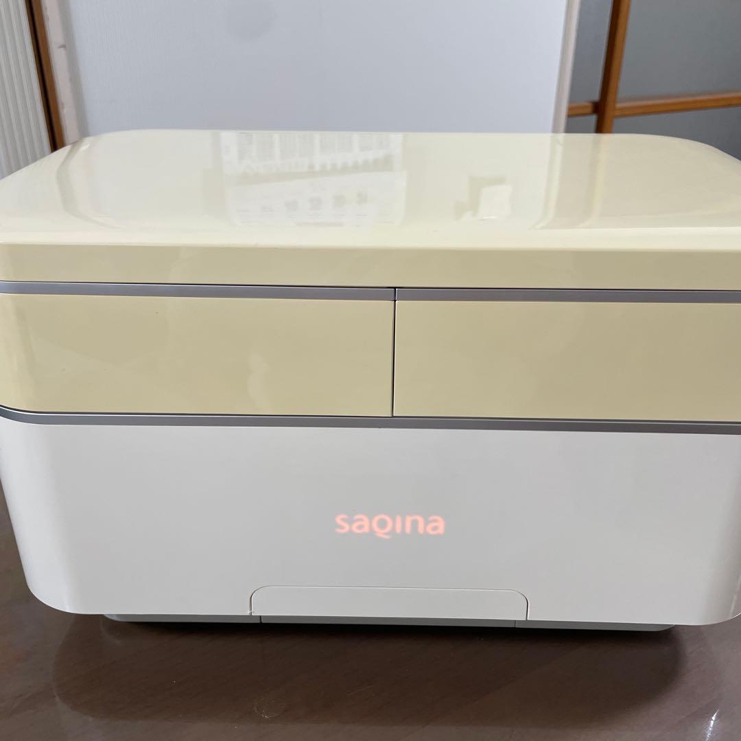 キララ様専用】サキナ ビジュー SAQINA 美顔器