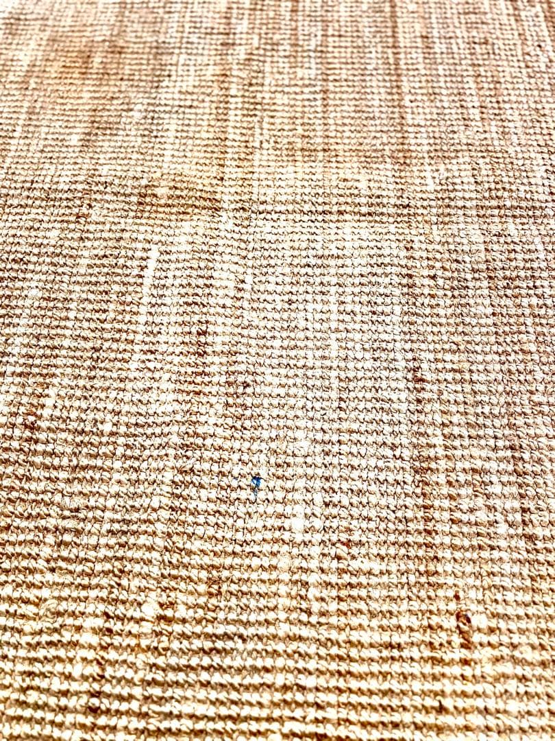 IKEA LOHALS ローハルス ラグ 平織り,ナチュラル200x300 cm