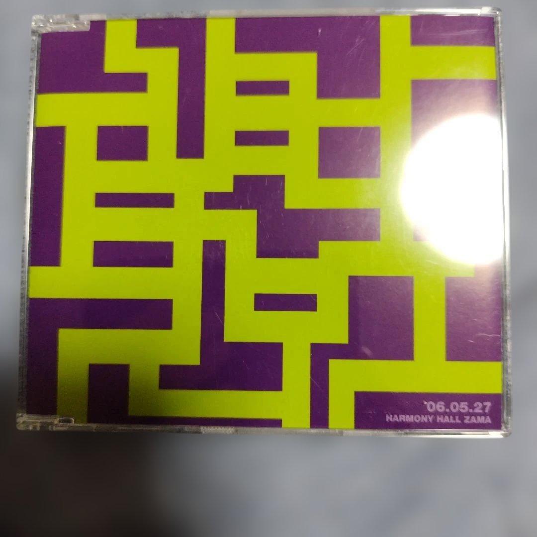 布袋寅泰ファンクラブ限定CD HARMONY HALL ZAMA 06.5.27 - メルカリ