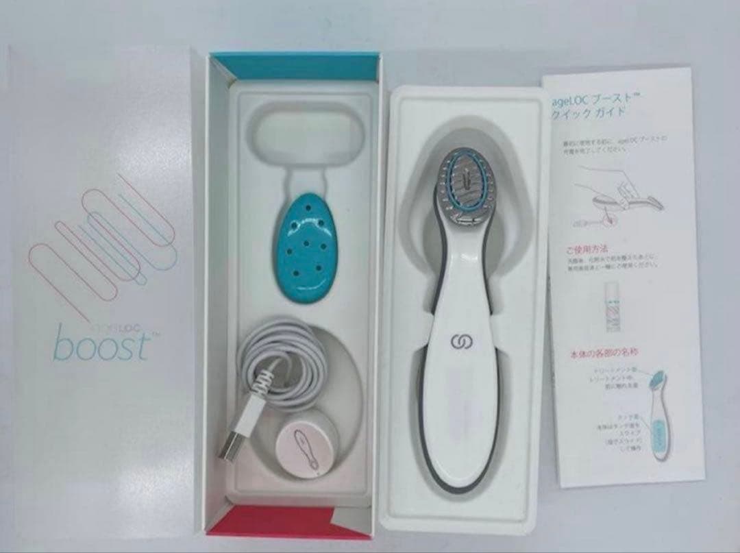 【新品未使用】ニュースキン　ageLOC boost 176437732a5-cache.jpg