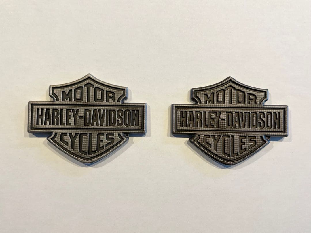 ハーレー 純正 スポーツスター フォーティーエイト タンク エンブレム