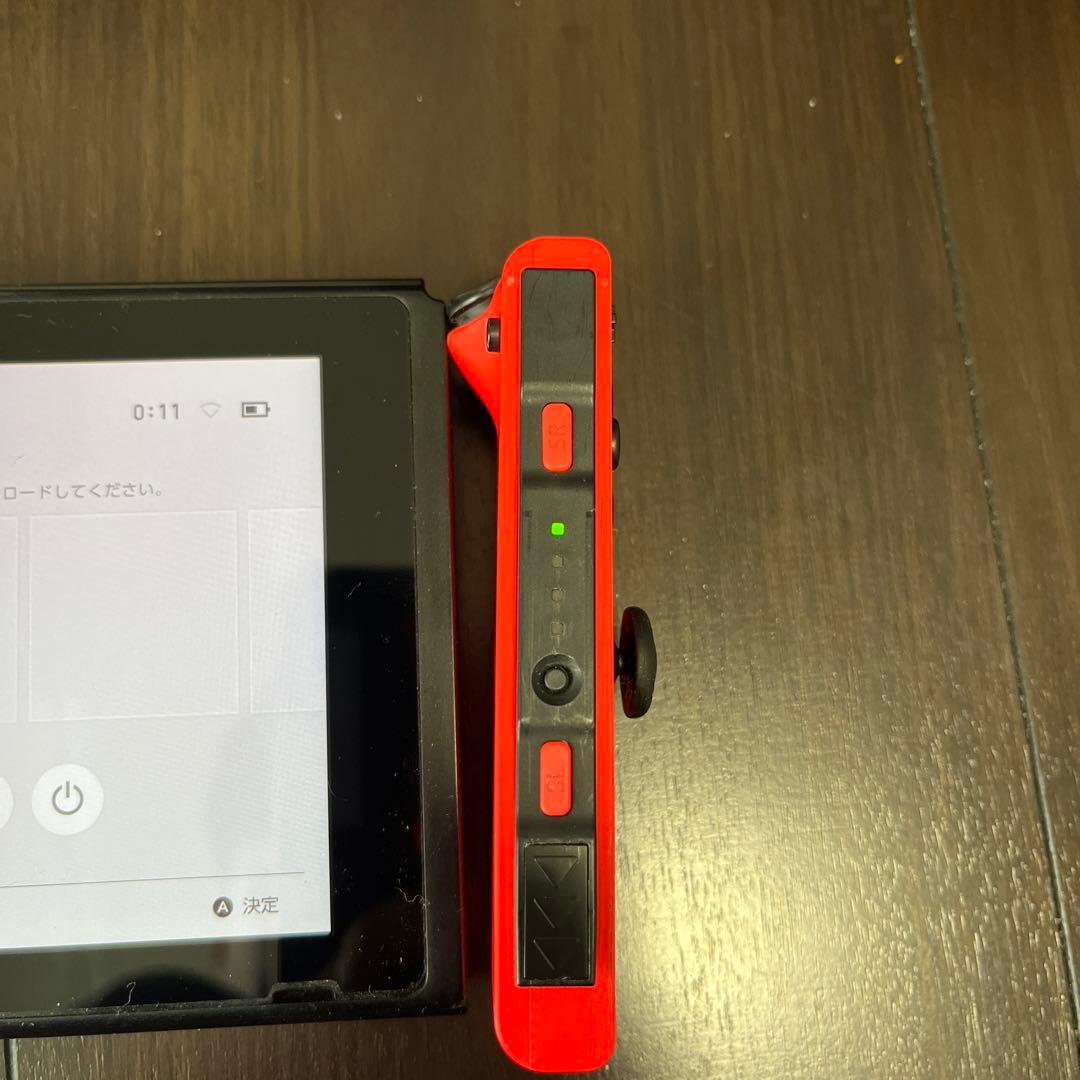 Nintendo Switch 本体 ジャンク - メルカリ