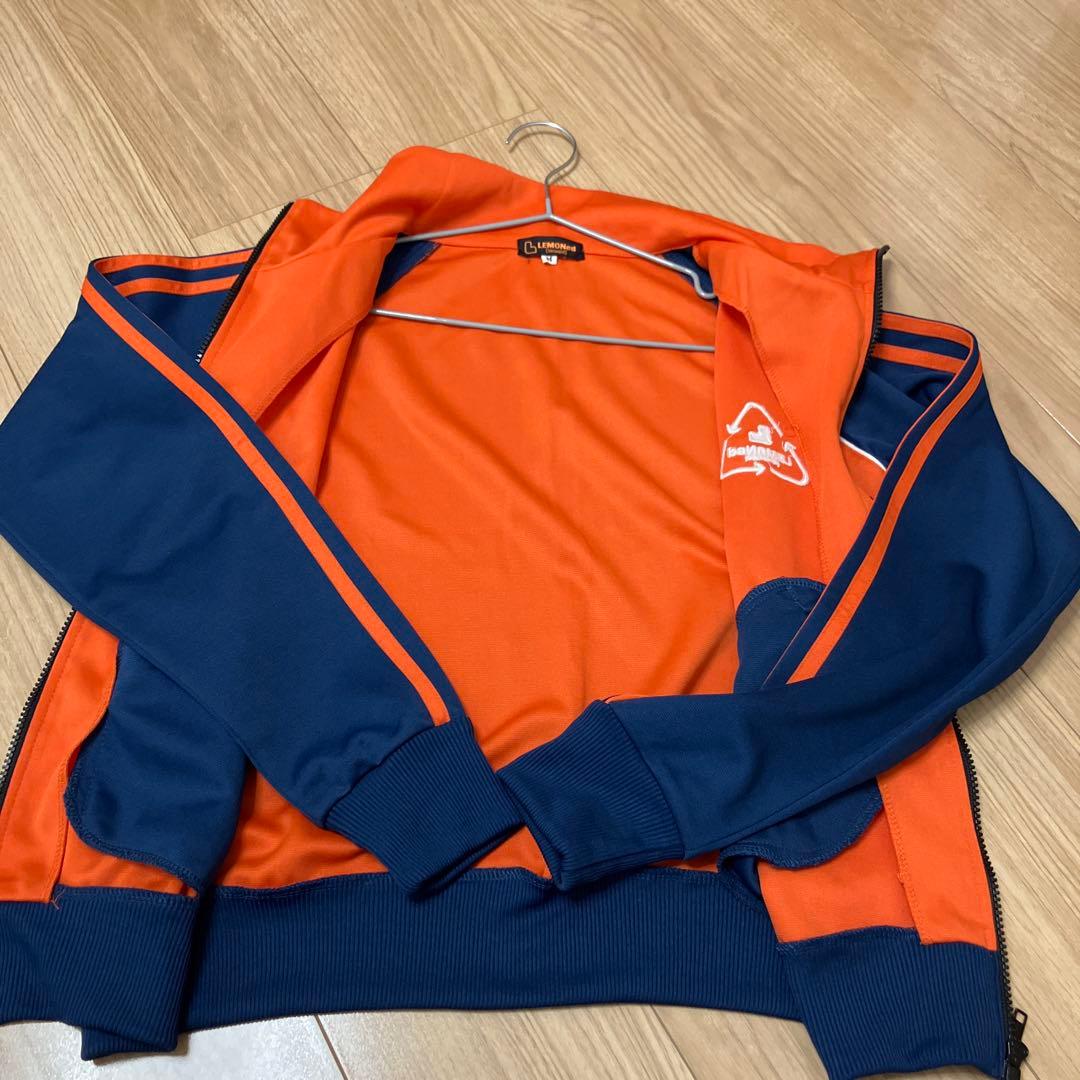 1000円値下げ】hide LEMONed オレンジ ジャージ M - メルカリ