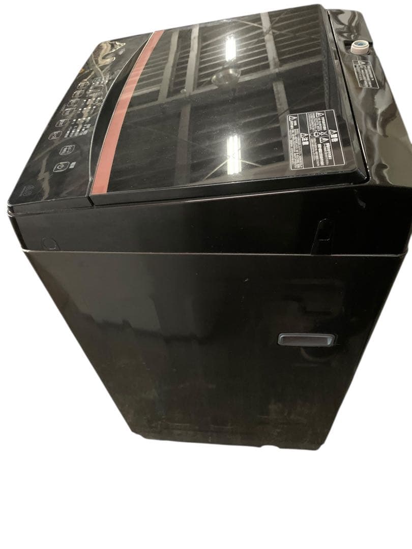 AW-T703BL 縦型洗濯機 6.0kg ブラック　2021