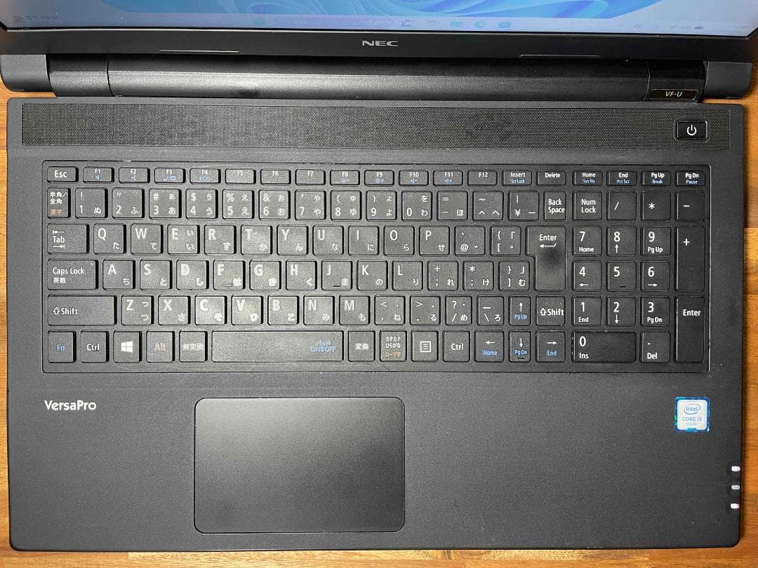 Win11 Office搭載 VersaPro メモリ8GB SSD120GB - メルカリ