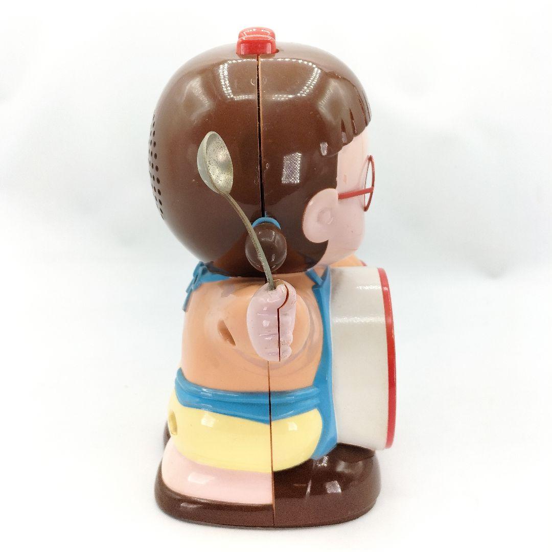 当時物 おタマちゃん おしゃべり目覚まし時計 CITIZEN シチズン - メルカリ