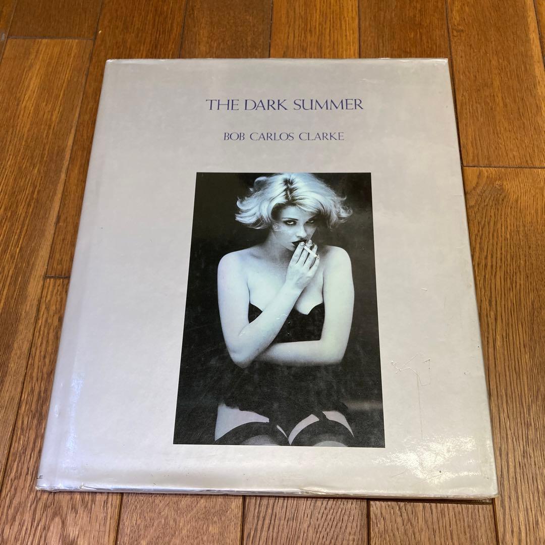 THE DARK SUMMER　Bob Carlos Clarke The Dark Summer: Clarke, Bob Carlos: 9780704324879: Amazon.com: Books
