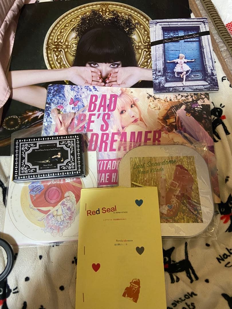 北出菜奈　CD グッズ集　サイン入り 北出菜奈 CD グッズ集 サイン入り 北出菜奈 CD グッズ集 サイン入り