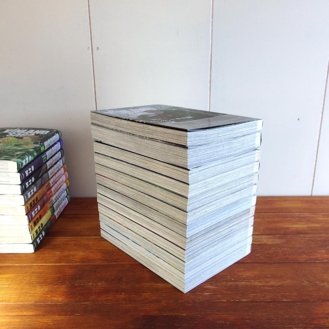 ヴィンランド・サガ 幸村誠 全29巻 /470 - メルカリ