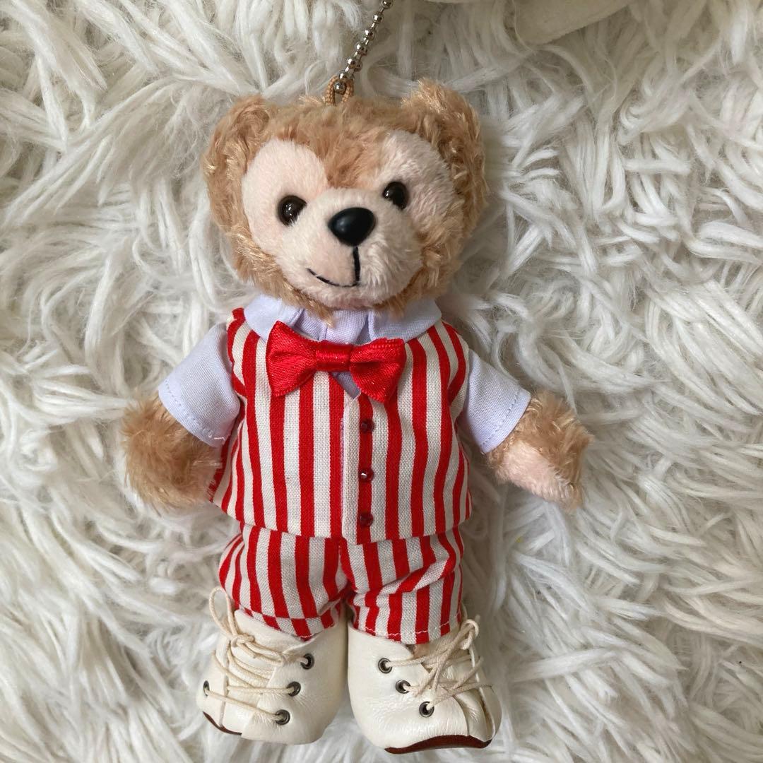 ダッフィー ぬいば 嵐 ポップコーン 衣装 セット - メルカリ