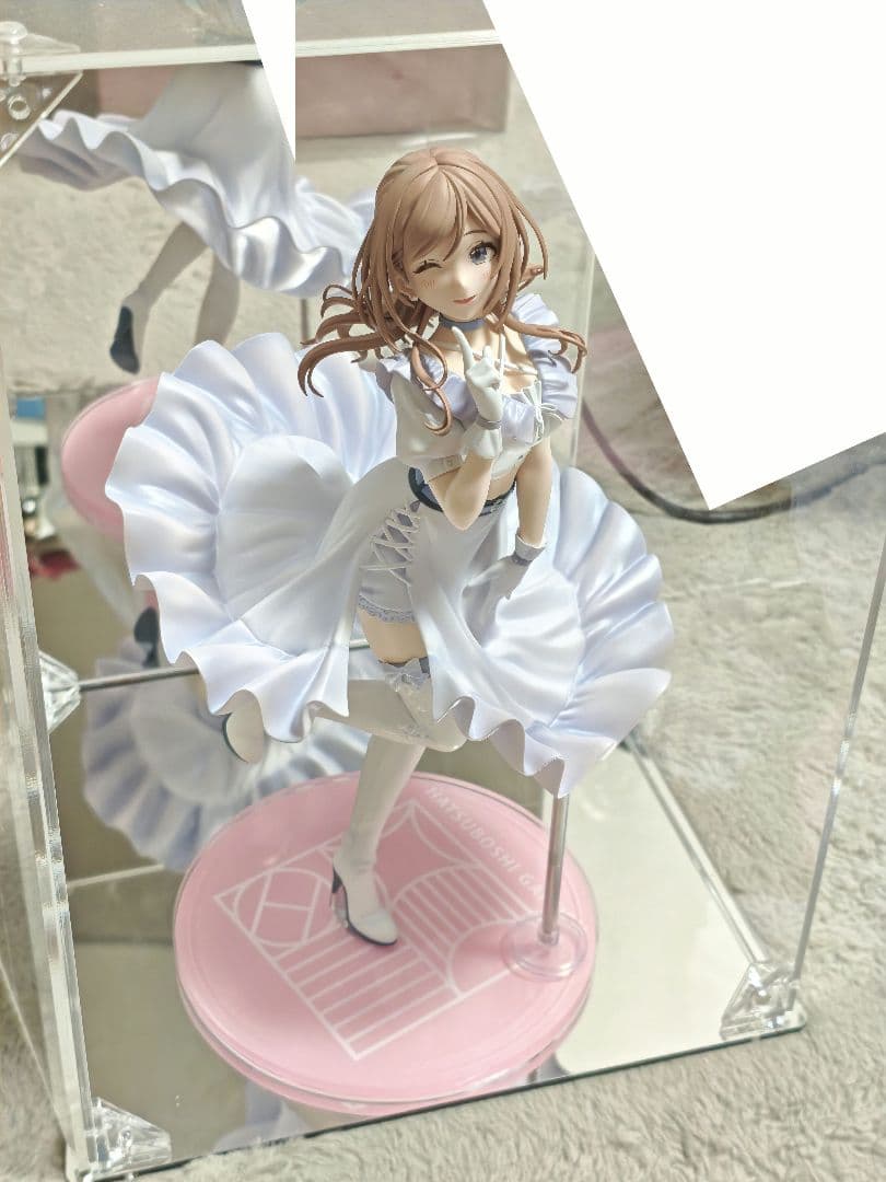 コトブキヤ 姫崎莉波 -clumsy trick- フィギュア