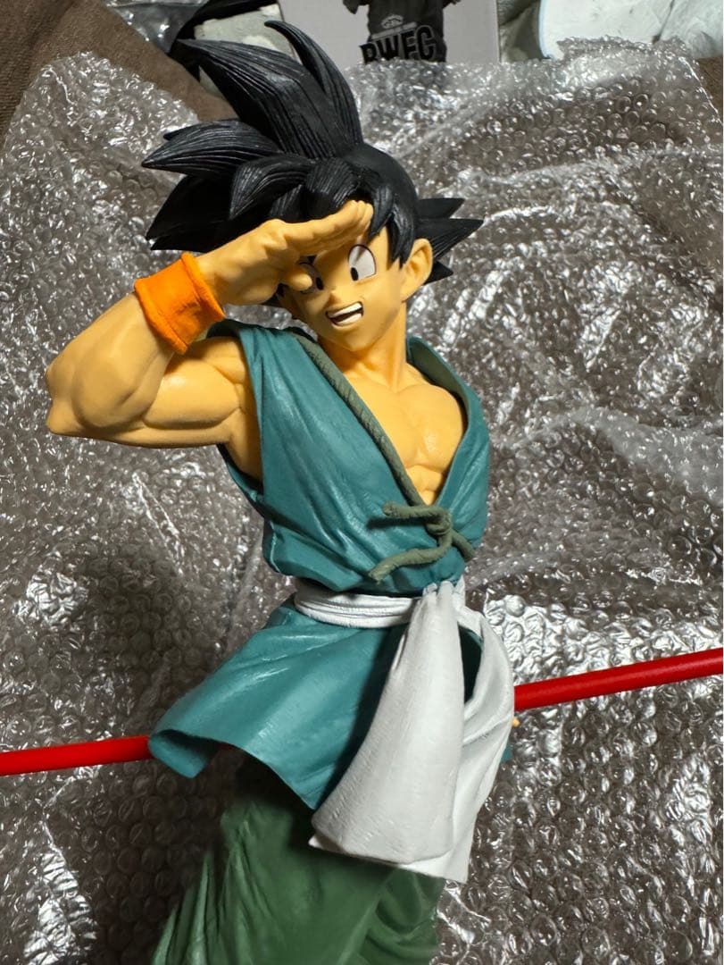 ドラゴンボール バイバイ悟空 B賞とC賞 国内正規品 - メルカリ