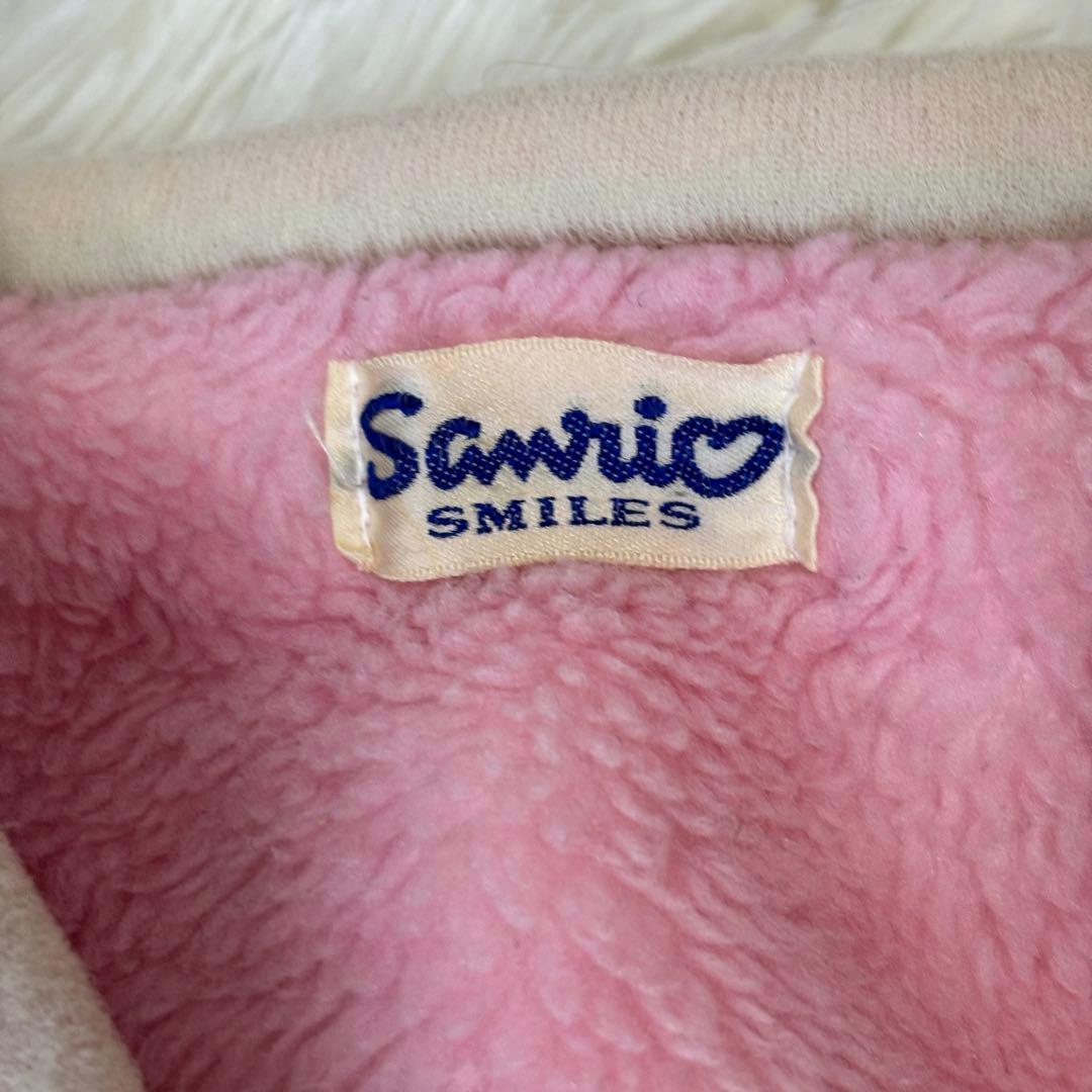 平成レトロ✨️ ハローキティ かいまき カオハナ 毛布 スリーパー 希少