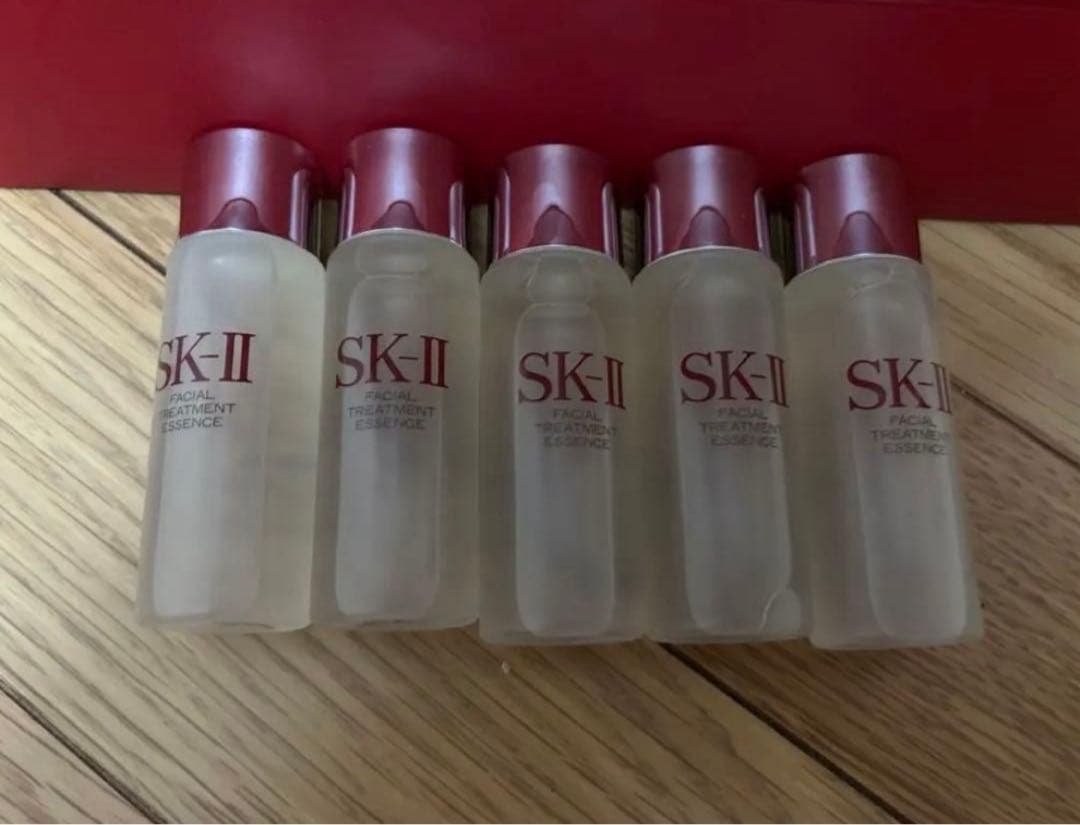 SK-II フェイシャルトリートメントエッセンス 30ml*5本セット SK-II/エスケーツー 【ミニサイズ】フェイシャル トリートメント
