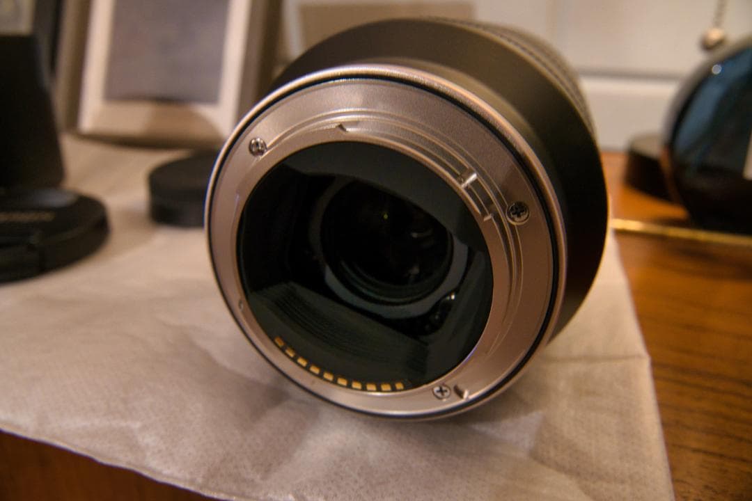 値引き【美品】TAMRON 70-300mm F4.5-6.3 Eマウント【箱付