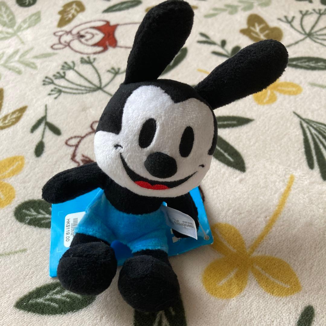 オズワルド 肩乗せマスコット - メルカリ