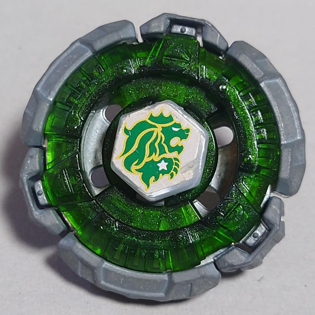 メタルファイトベイブレード ファングレオーネ130W2D(ジャンク) - メルカリ