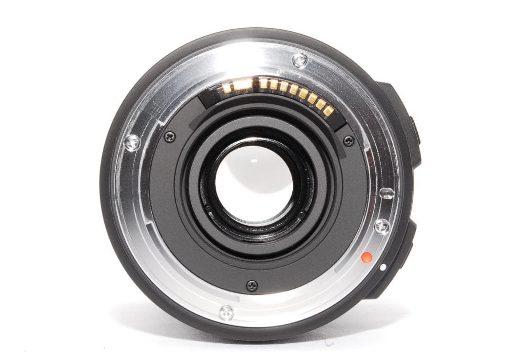 キヤノン用レンズ SIGMA 18-125mm F3.8-5.6 DC HSM