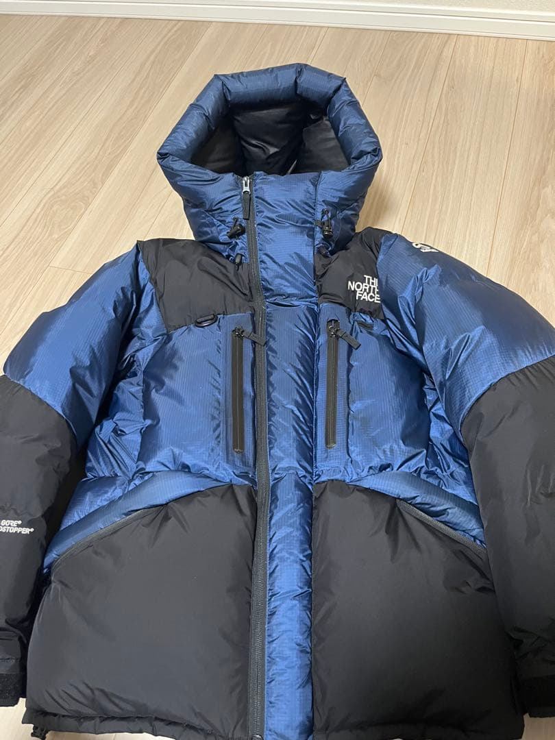 ☆《S》THE NORTH FACE ヒマラヤンパーカー　ノースフェイス　ダウン