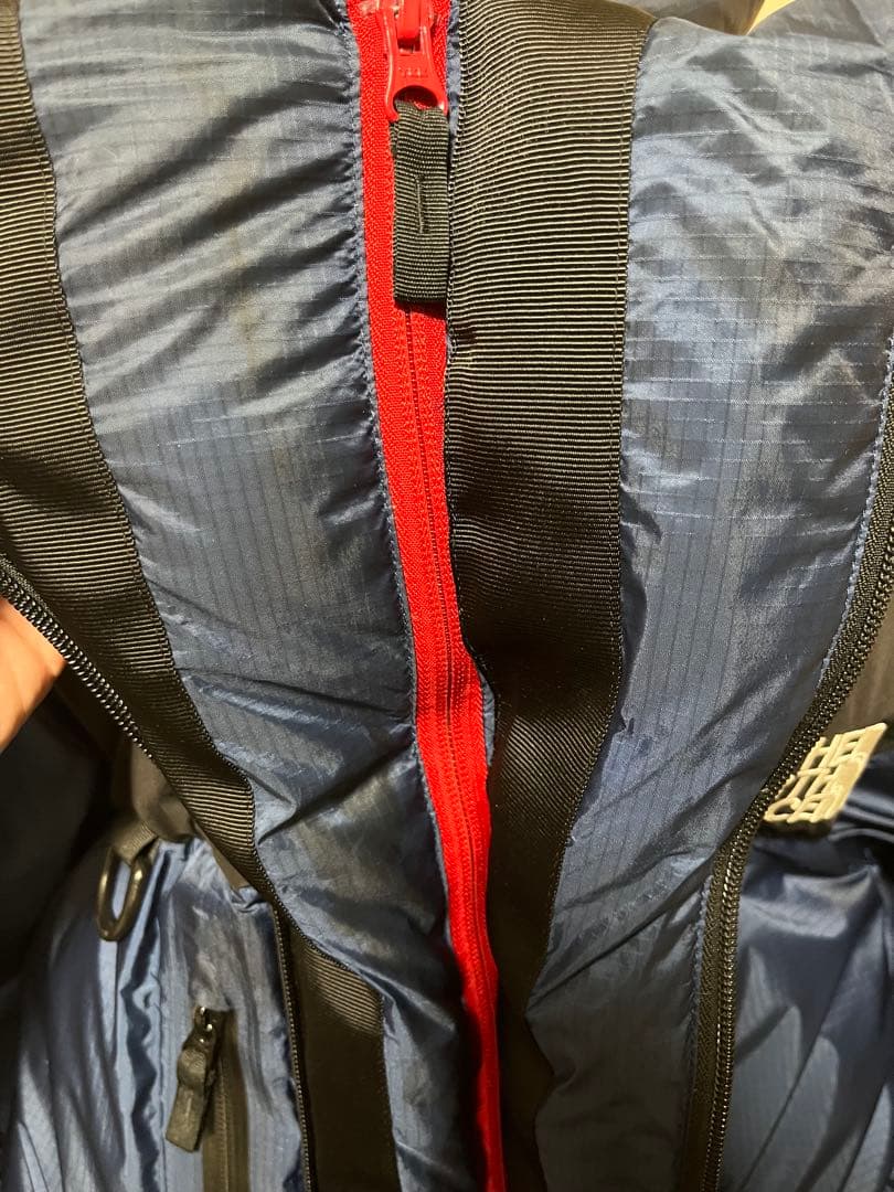 ☆《S》THE NORTH FACE ヒマラヤンパーカー　ノースフェイス　ダウン