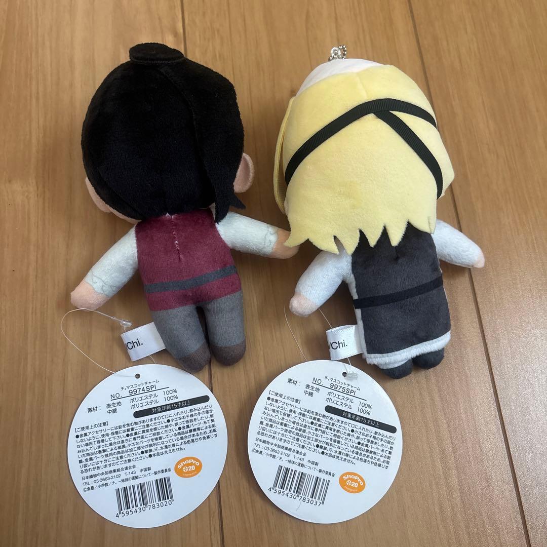 チ。─地球の運動について─ マスコットチャーム オクジー バデーニ