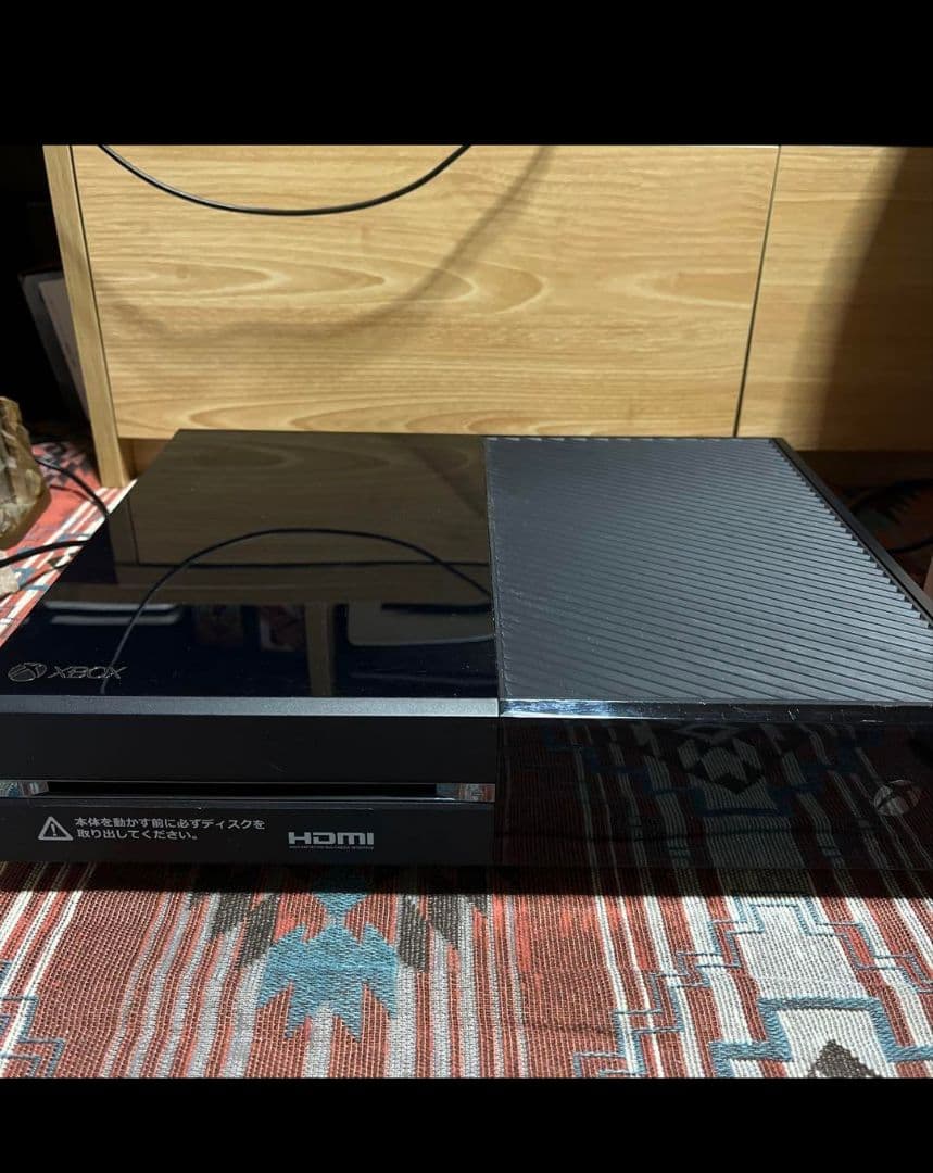 XBOXOne本体 XBOX ONE本体+ソフト