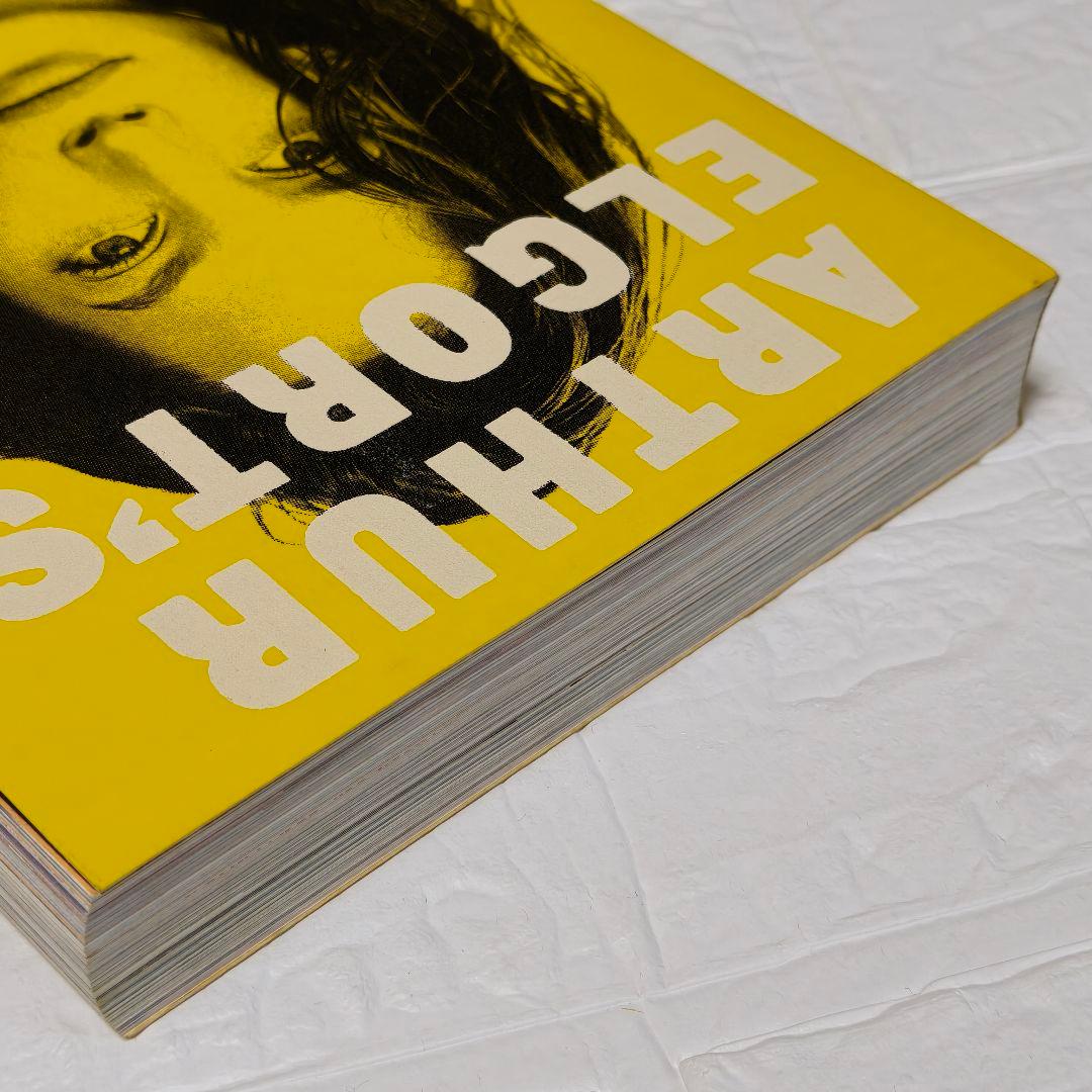 Arthur Elgort's Models Manual アーサー・エルゴート - メルカリ
