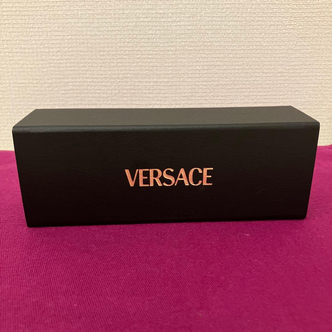 2/9まで：savanna.dg88さま専用 】VERSACE サングラス - メルカリ