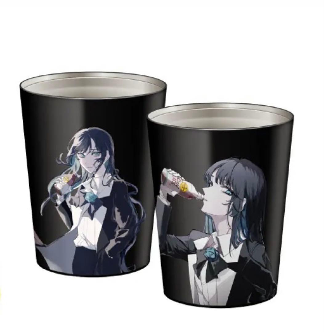 R*o様 ジョージア アド Ado オリジナル タンブラー ペア 当選品 タンブ