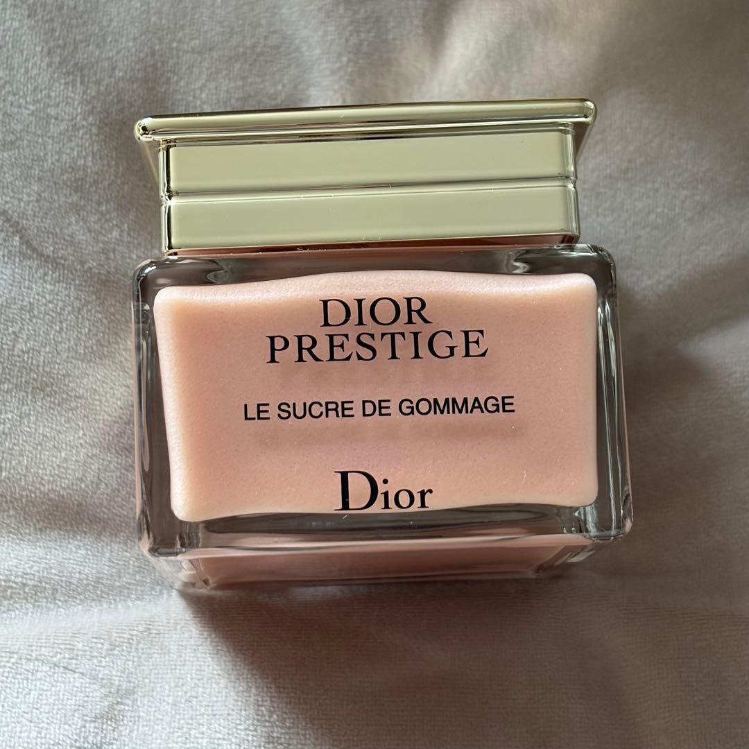 Dior Prestige Le Sucre de Gommage ゴマージュ - メルカリ