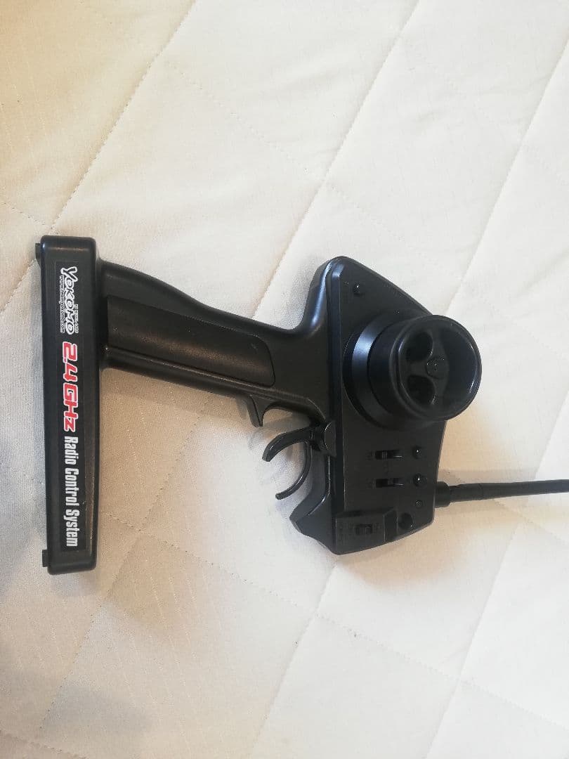 1/10 タミヤ TT-02 メカ付 プロポ付 シャーシ 2.4GHz