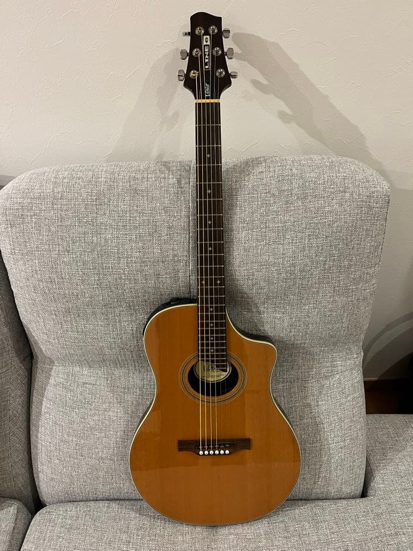ギター LINE 6 Variax acoustic 700 line6variax1-