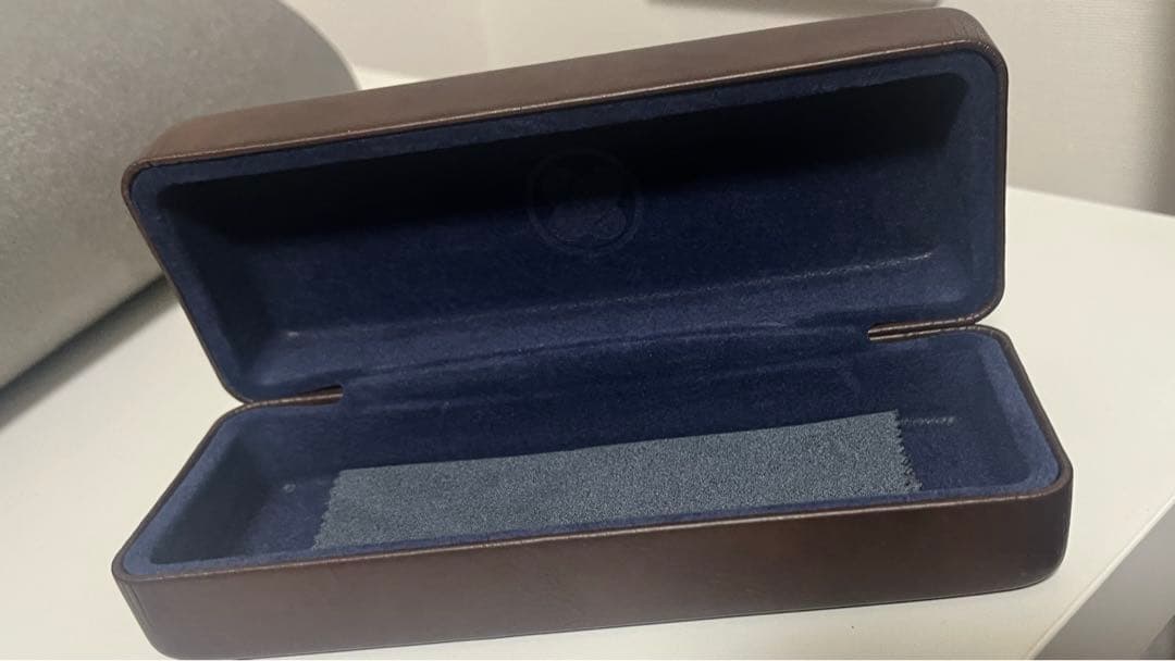 越前國甚六作　JN-083-7-48/メガネ