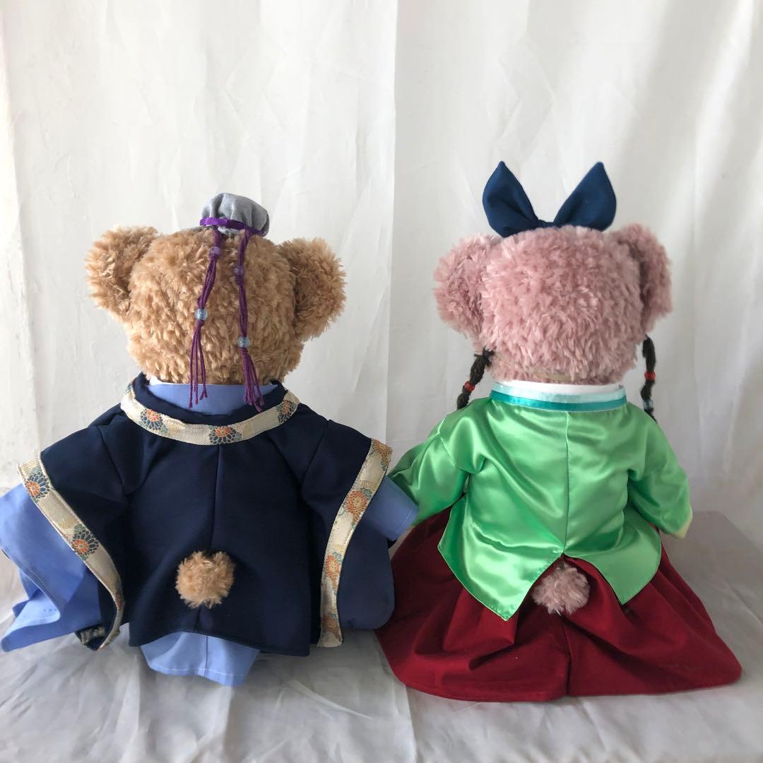 薬屋のひとりごとダッフィー シェリーメイ コスチューム 猫猫 壬氏