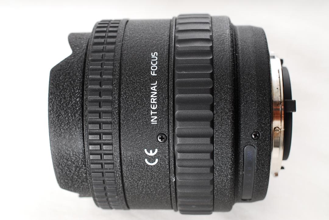 レンズ(ズーム) Tokina Fisheye 10-17/f3.5-4.5 DX Nikon F