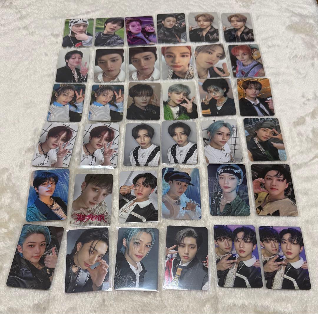 StrayKids トレカ まとめ売り - メルカリ