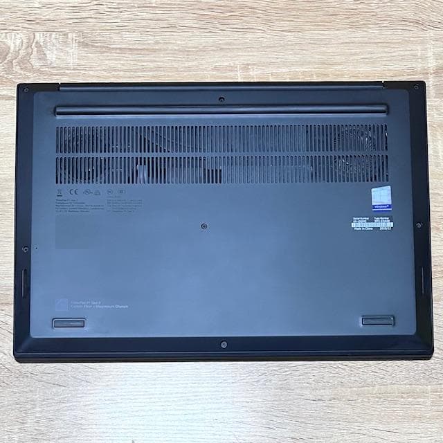 《優良美品》プレミアムモバイルワークステーション！ThinkPad P1