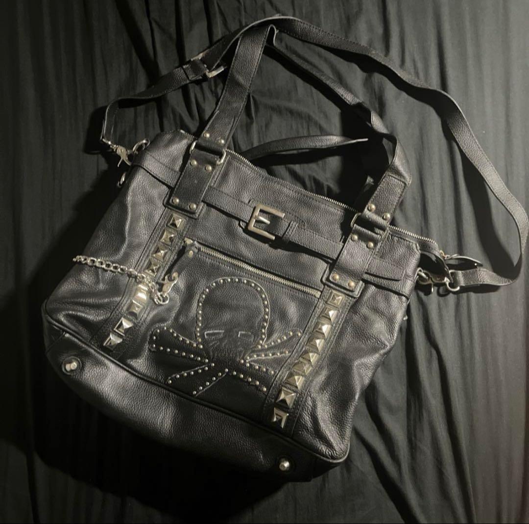 00s roen x semantic design トートバッグ スタッズ DSC02703_1080x.jpg?v=1716864454