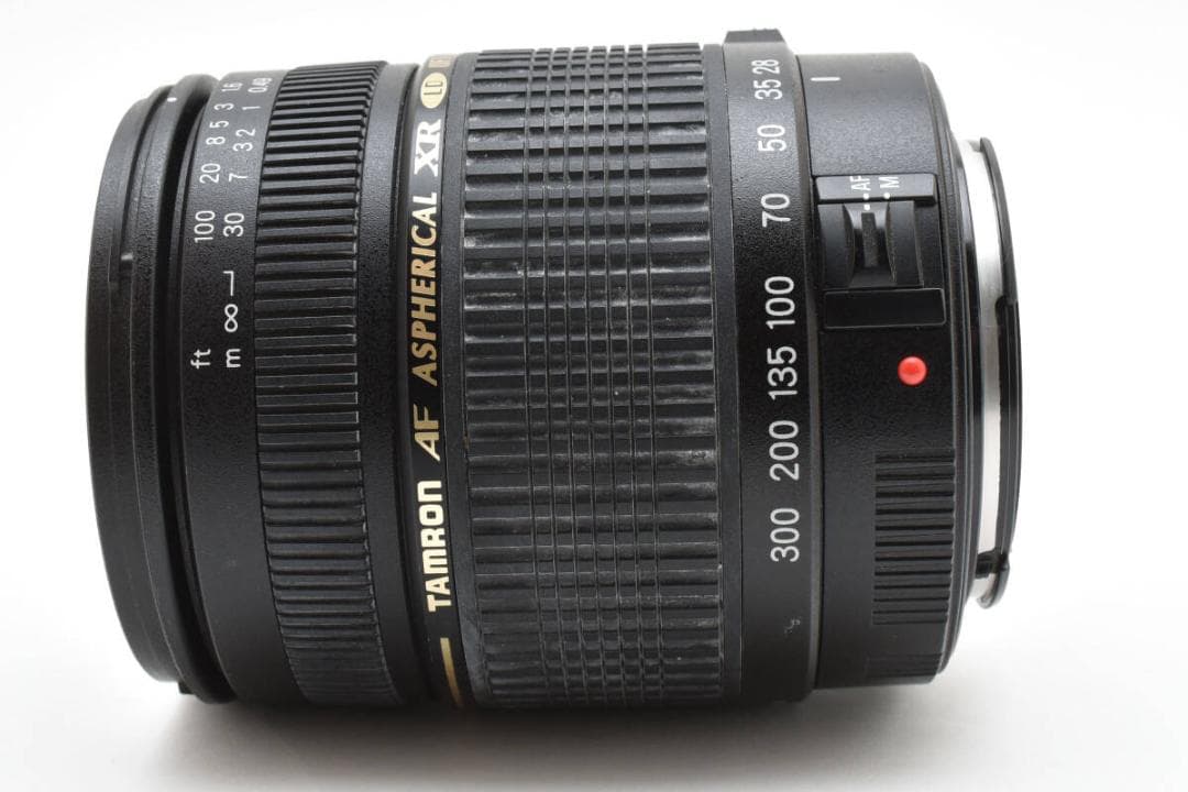 TAMRON XR 28-300mm F3.5-6.3 MACRO キヤノン