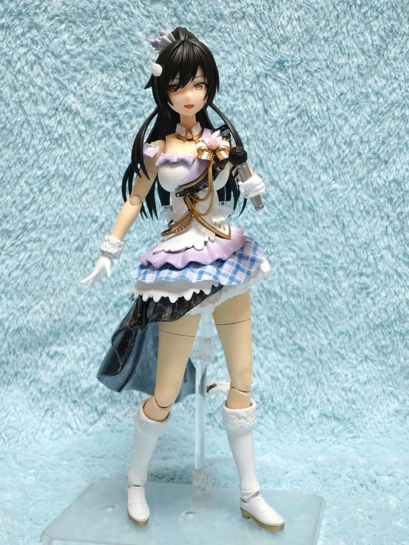 30MS アイドルマスター シャイニーカラーズ 白瀬咲耶塗装済完成品