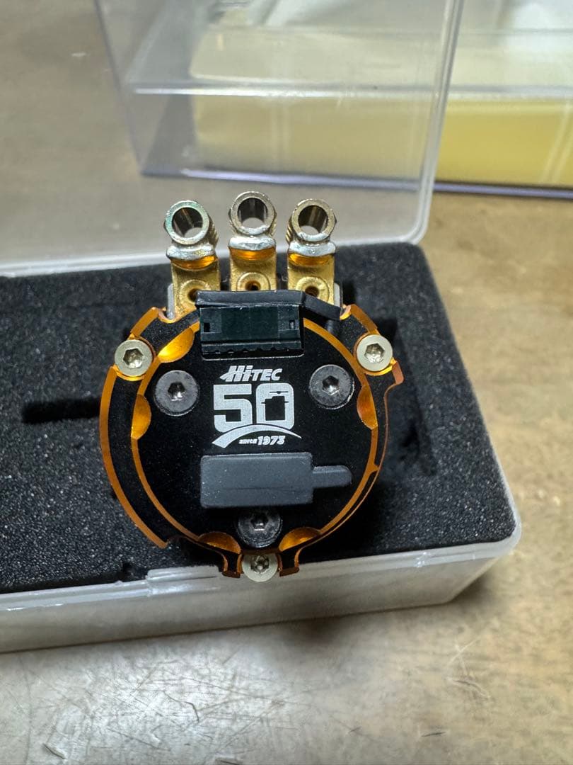 ハイテック　レッドゾーン135D　50th 13.5t