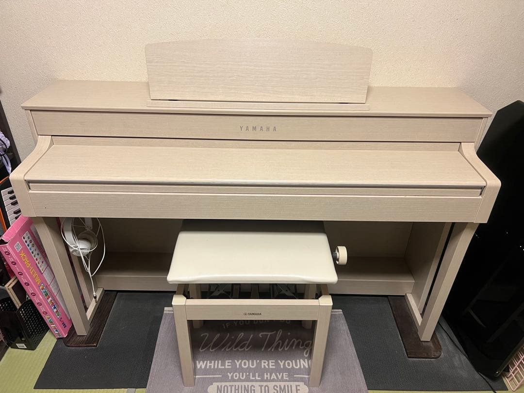 YAMAHA 電子ピアノ　クラビノーバCLP-645WA 2018年製 ヤマハ | CLP-645 - Clavinova（クラビノーバ） - 概要