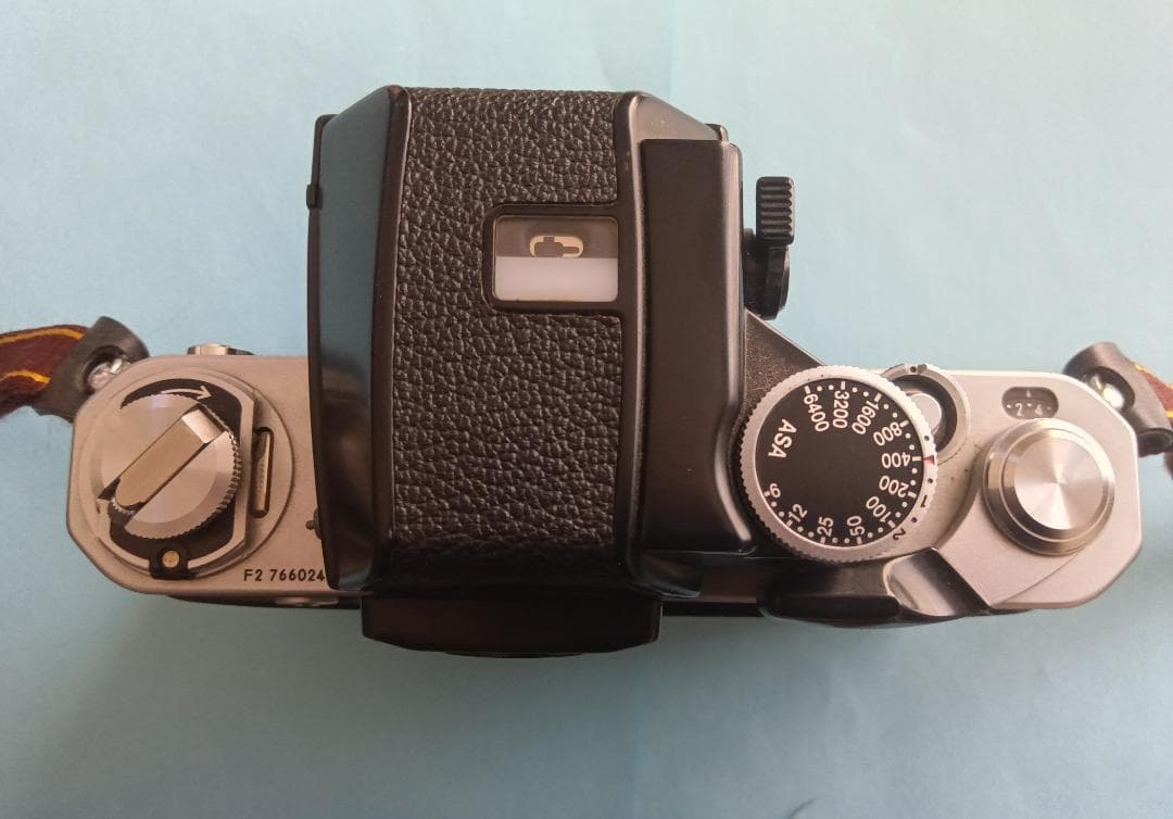 《美品》Nikon ニコン F2 フォトミックボディ